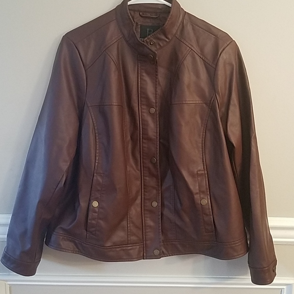 Chocolate Jacket